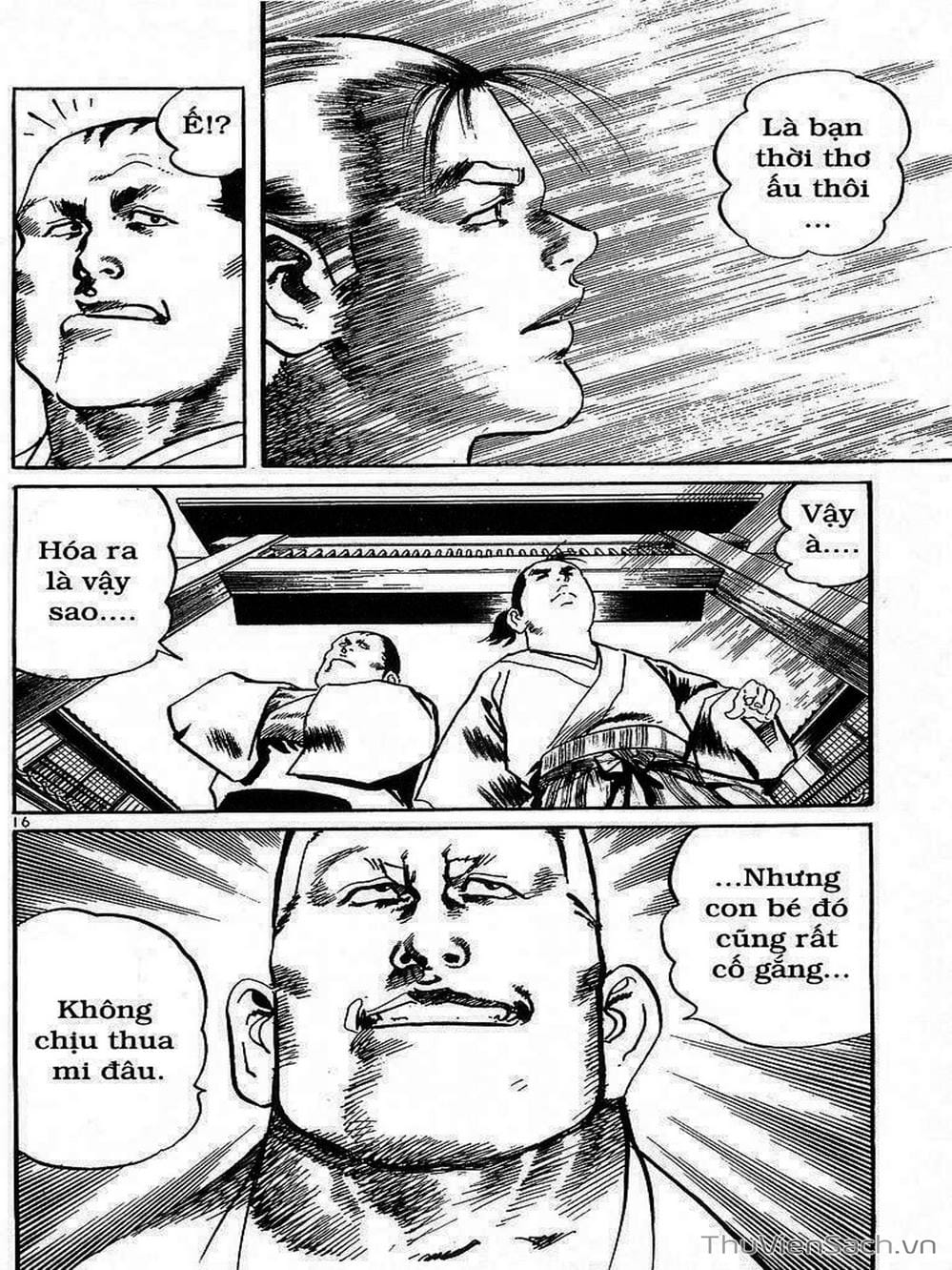 Truyện Tranh Tổ Sư Nhu Thuật - Conde Koma trang 3