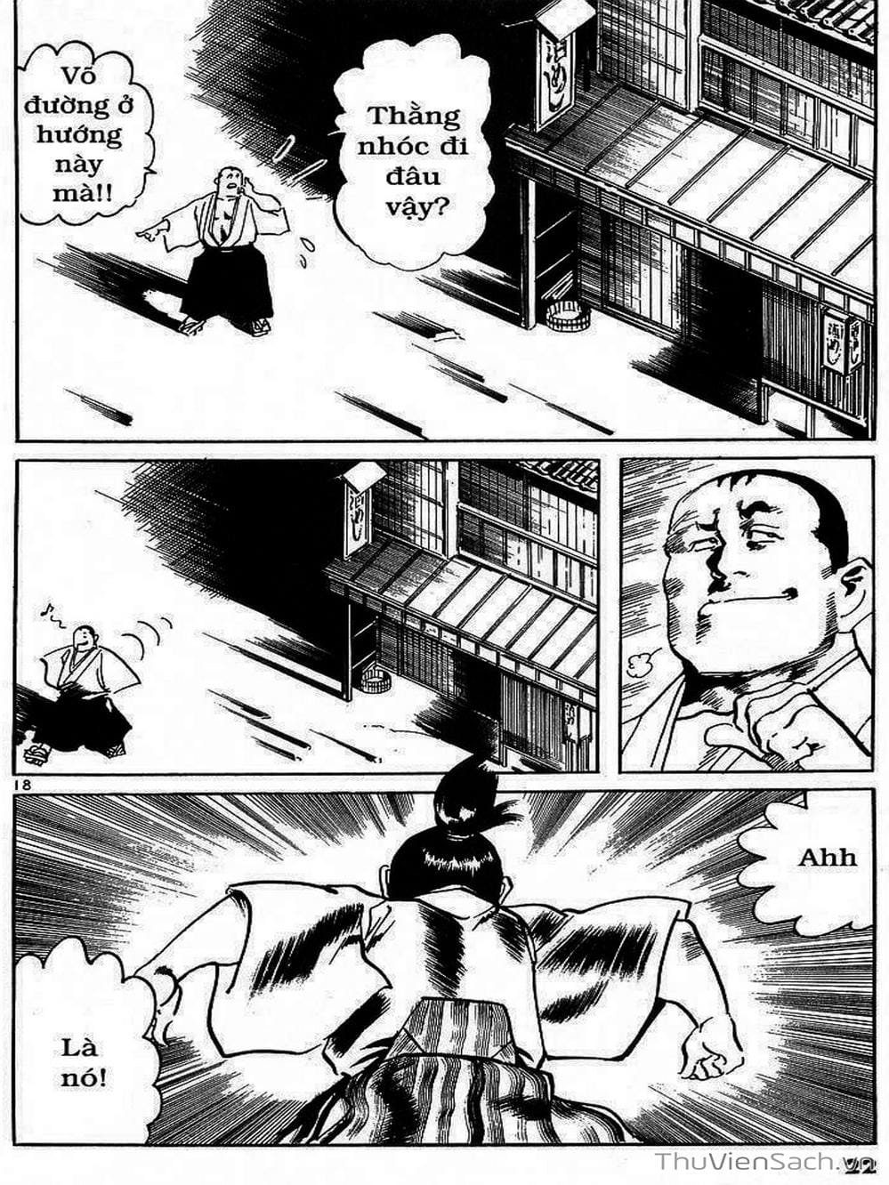 Truyện Tranh Tổ Sư Nhu Thuật - Conde Koma trang 3