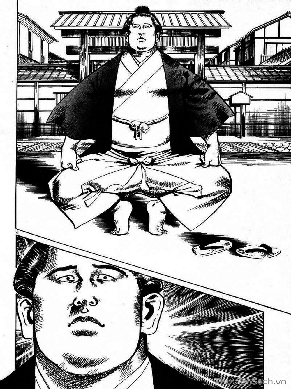 Truyện Tranh Tổ Sư Nhu Thuật - Conde Koma trang 3