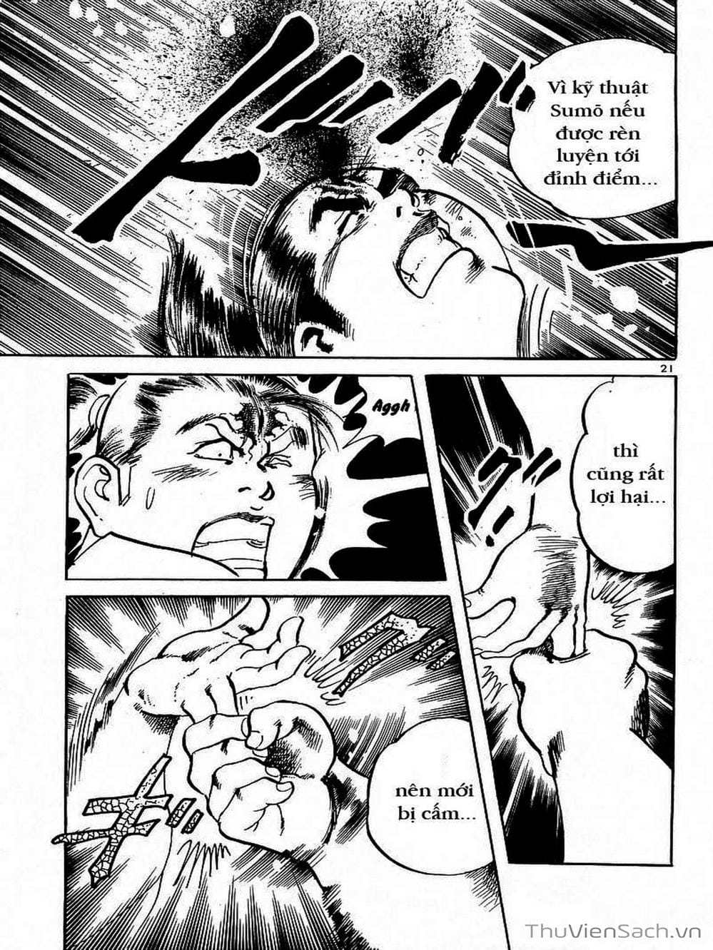 Truyện Tranh Tổ Sư Nhu Thuật - Conde Koma trang 3