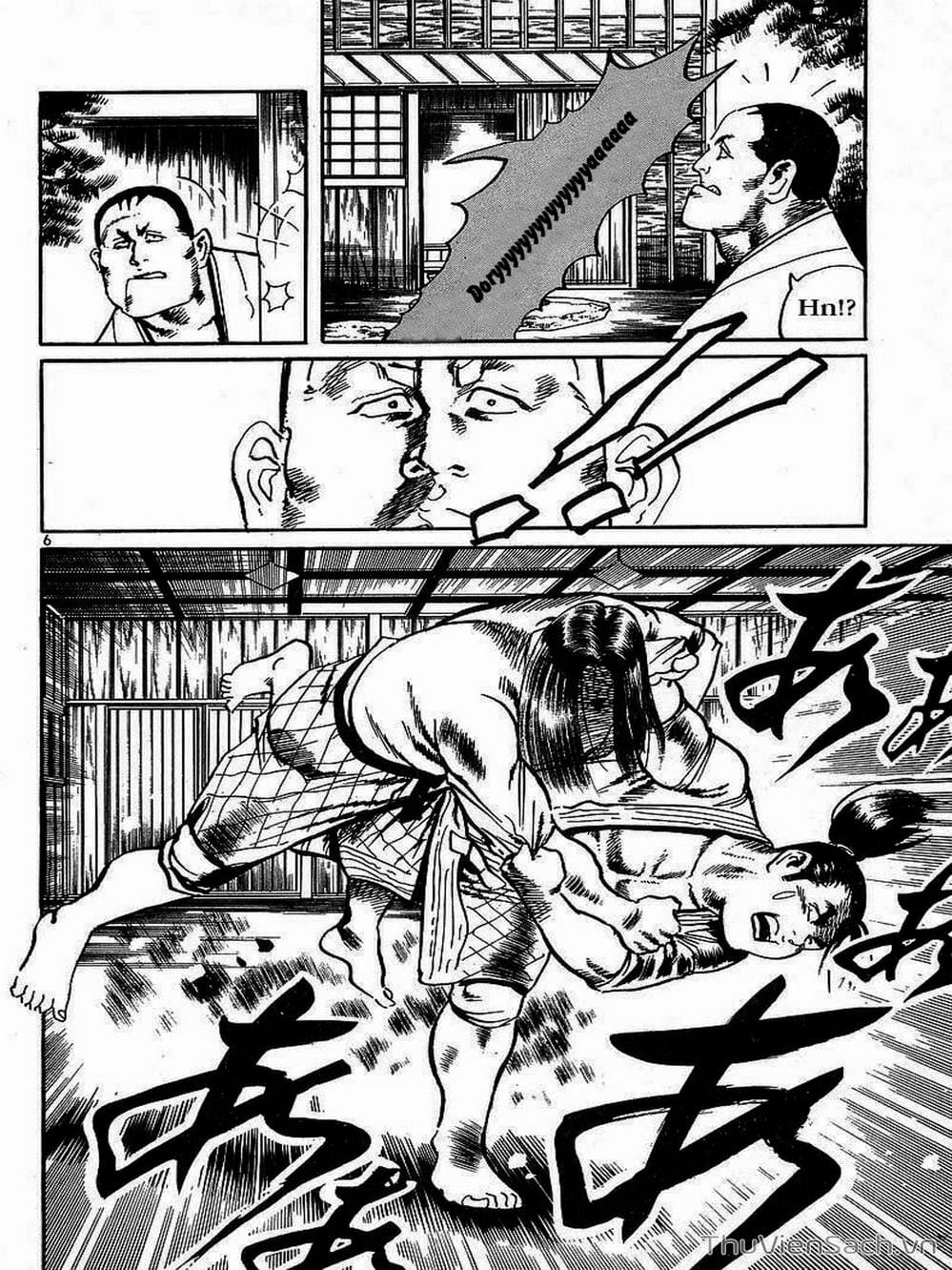 Truyện Tranh Tổ Sư Nhu Thuật - Conde Koma trang 3