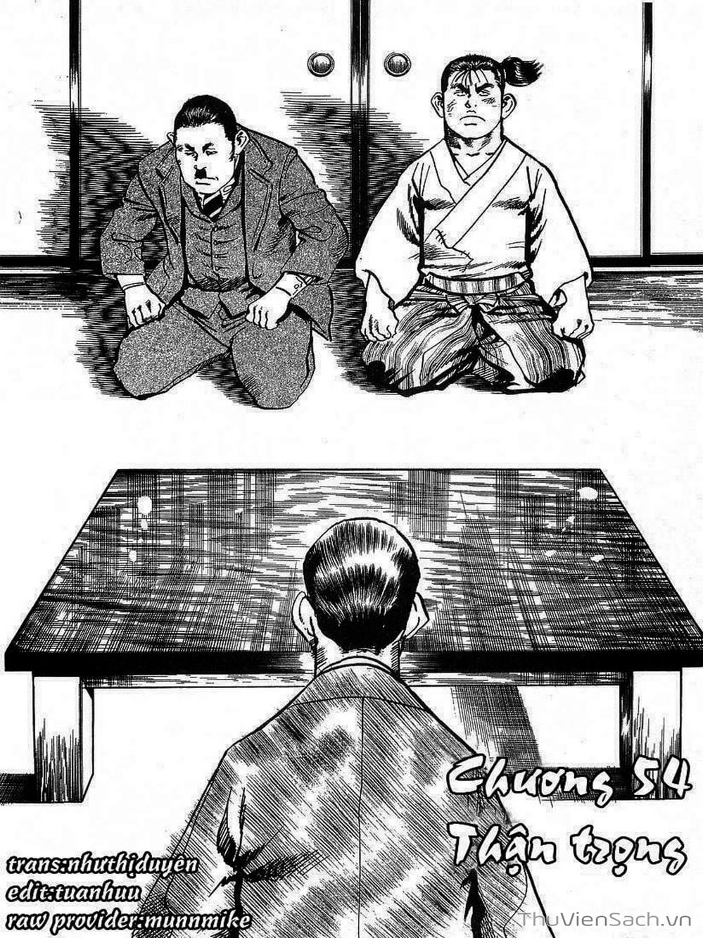 Truyện Tranh Tổ Sư Nhu Thuật - Conde Koma trang 3