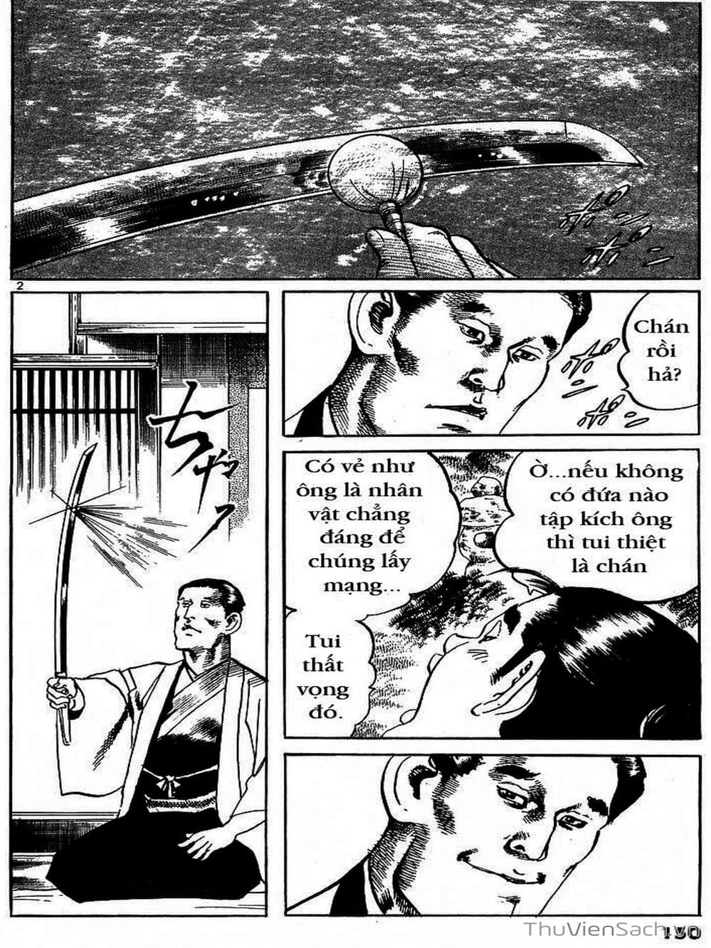 Truyện Tranh Tổ Sư Nhu Thuật - Conde Koma trang 3