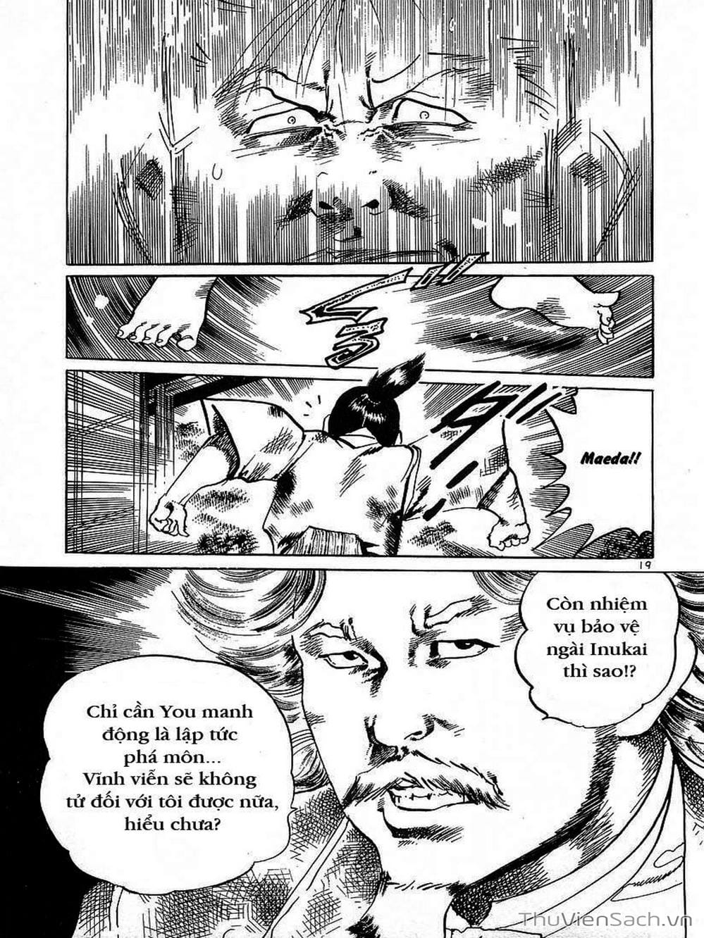 Truyện Tranh Tổ Sư Nhu Thuật - Conde Koma trang 3