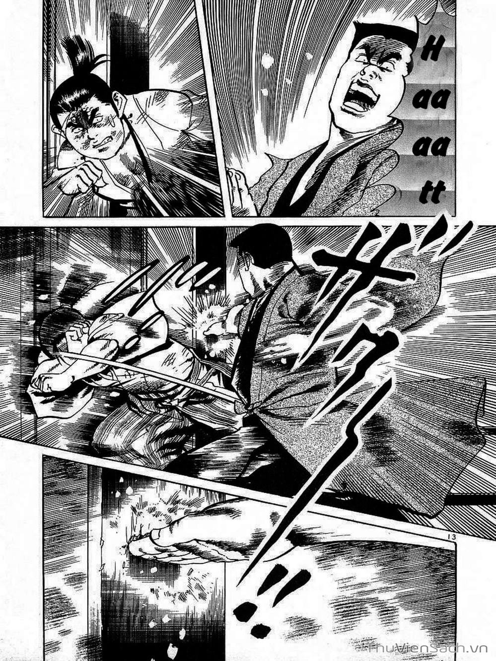 Truyện Tranh Tổ Sư Nhu Thuật - Conde Koma trang 3