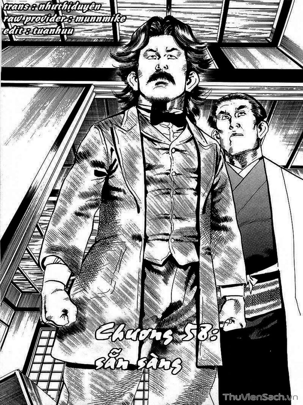 Truyện Tranh Tổ Sư Nhu Thuật - Conde Koma trang 3