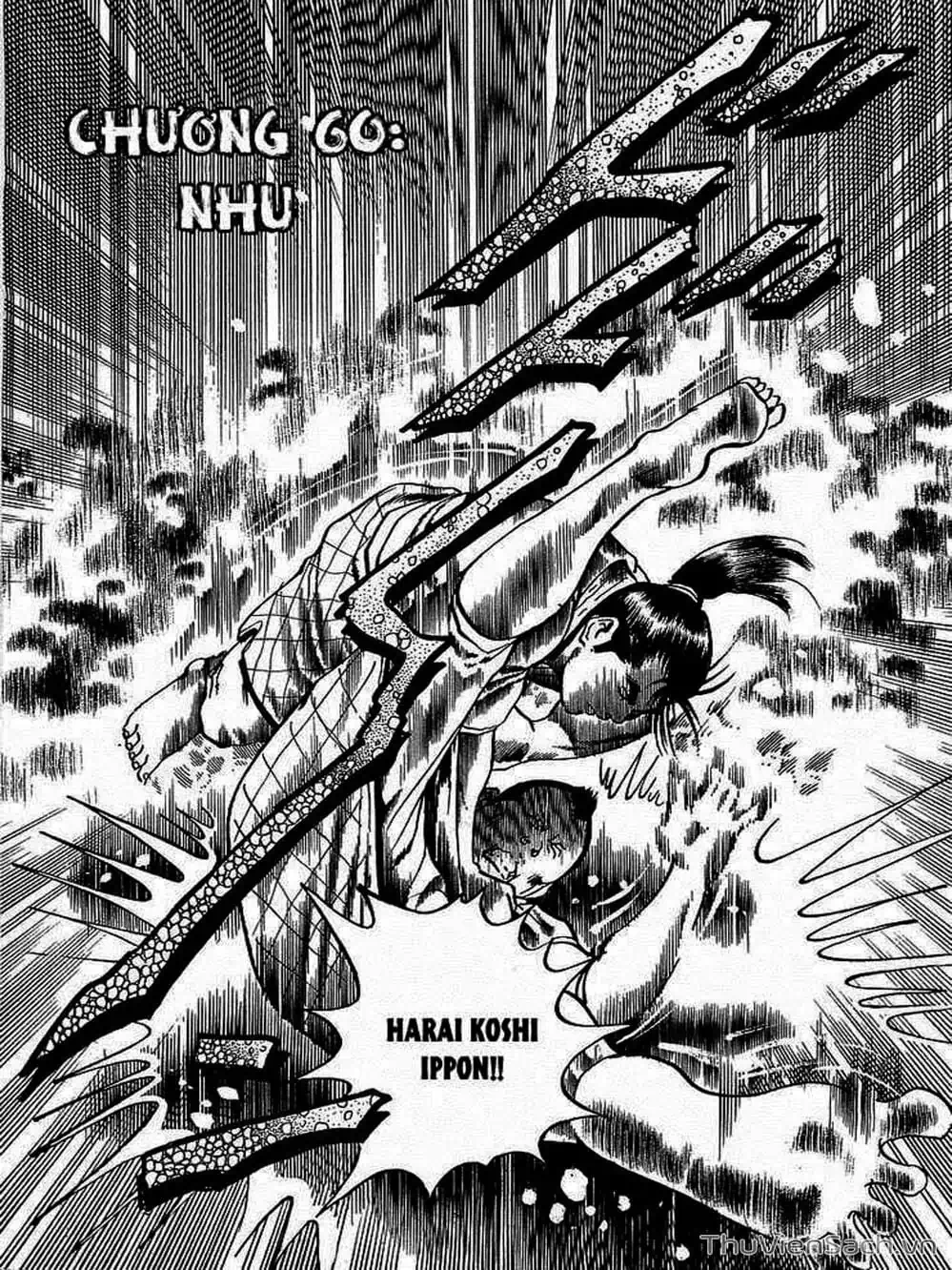 Truyện Tranh Tổ Sư Nhu Thuật - Conde Koma trang 3