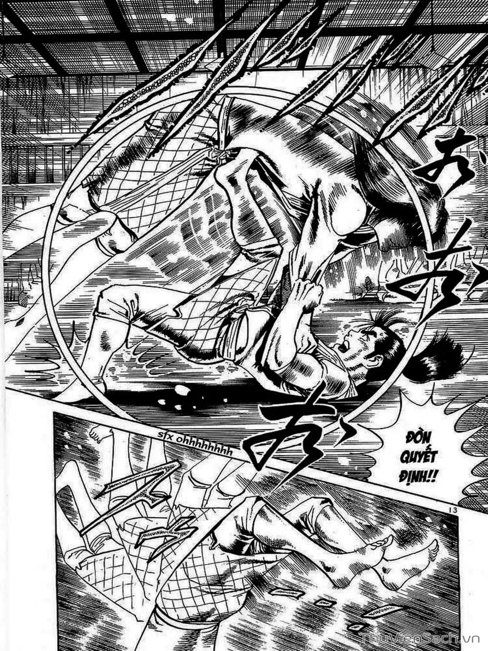 Truyện Tranh Tổ Sư Nhu Thuật - Conde Koma trang 3