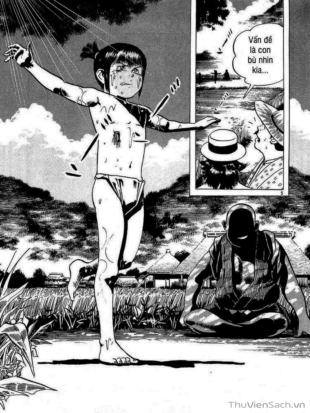 Truyện Tranh Tổ Sư Nhu Thuật - Conde Koma trang 3