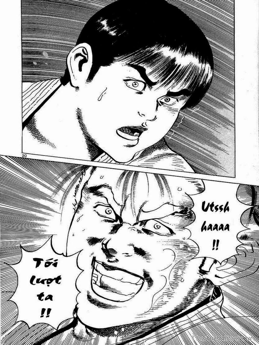 Truyện Tranh Tổ Sư Nhu Thuật - Conde Koma trang 3