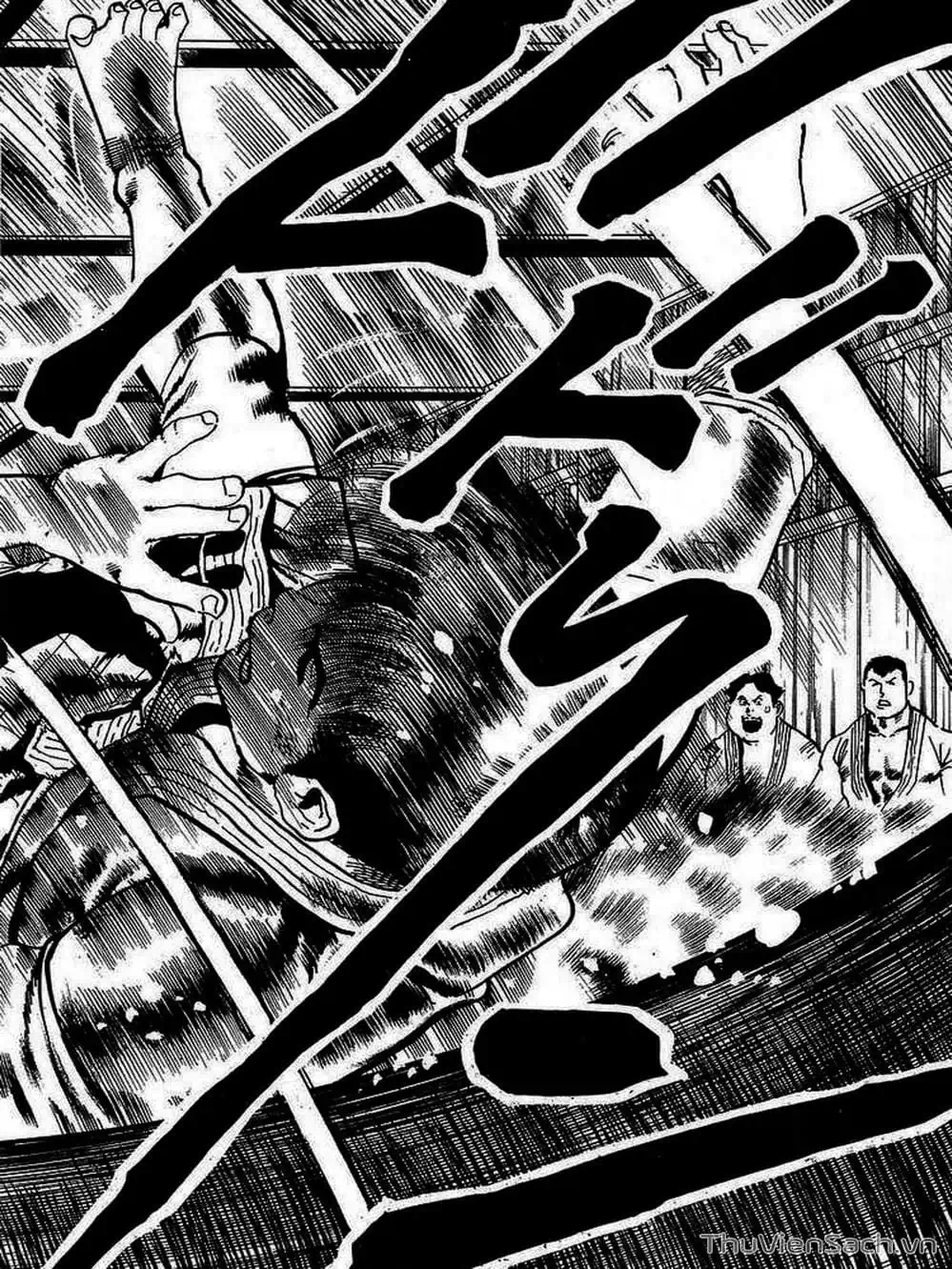 Truyện Tranh Tổ Sư Nhu Thuật - Conde Koma trang 3