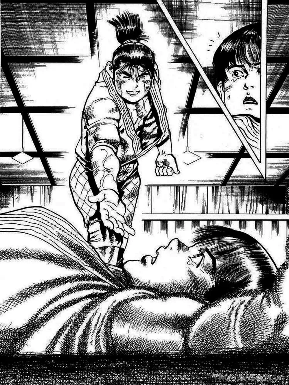 Truyện Tranh Tổ Sư Nhu Thuật - Conde Koma trang 3