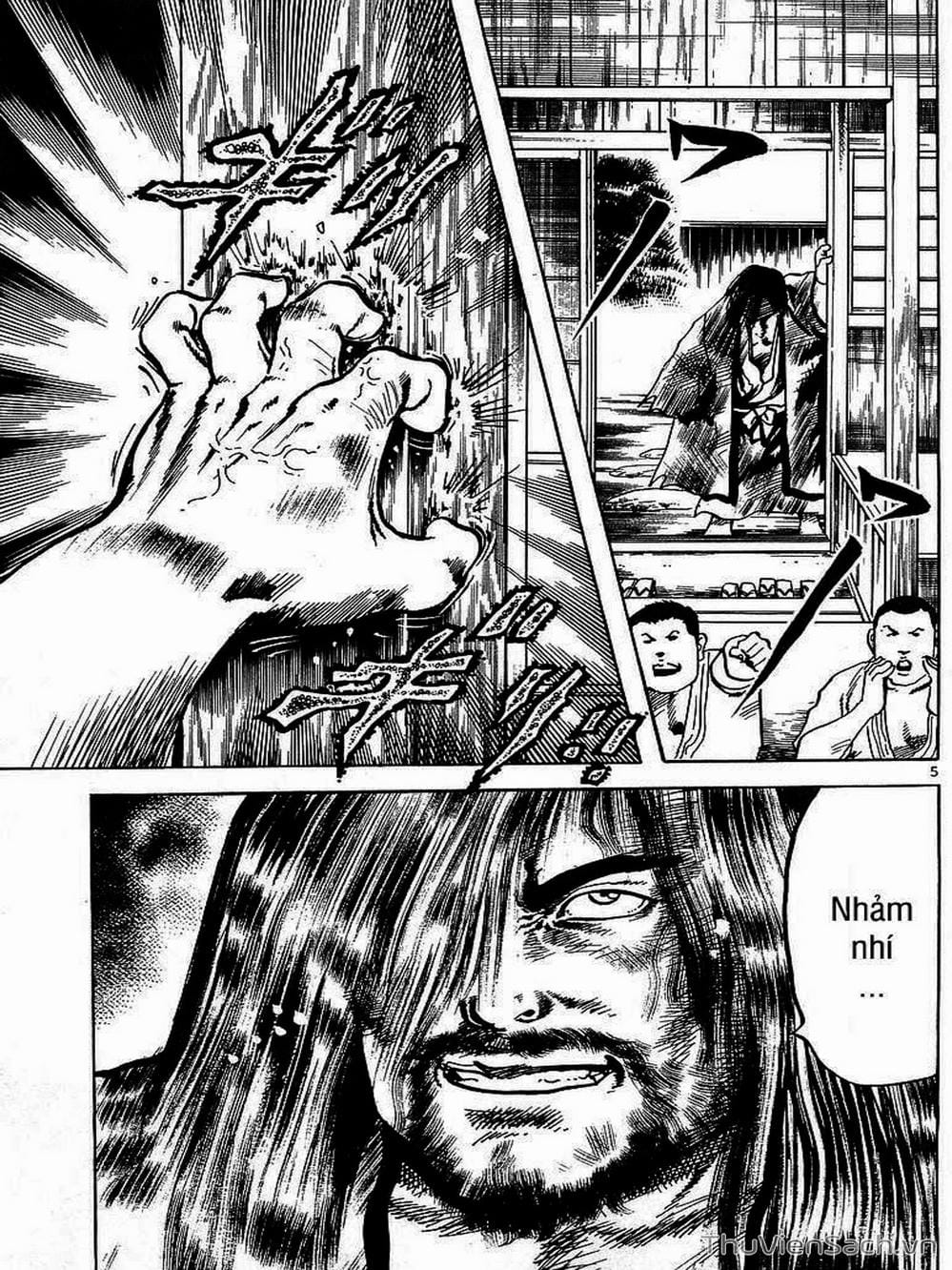 Truyện Tranh Tổ Sư Nhu Thuật - Conde Koma trang 3