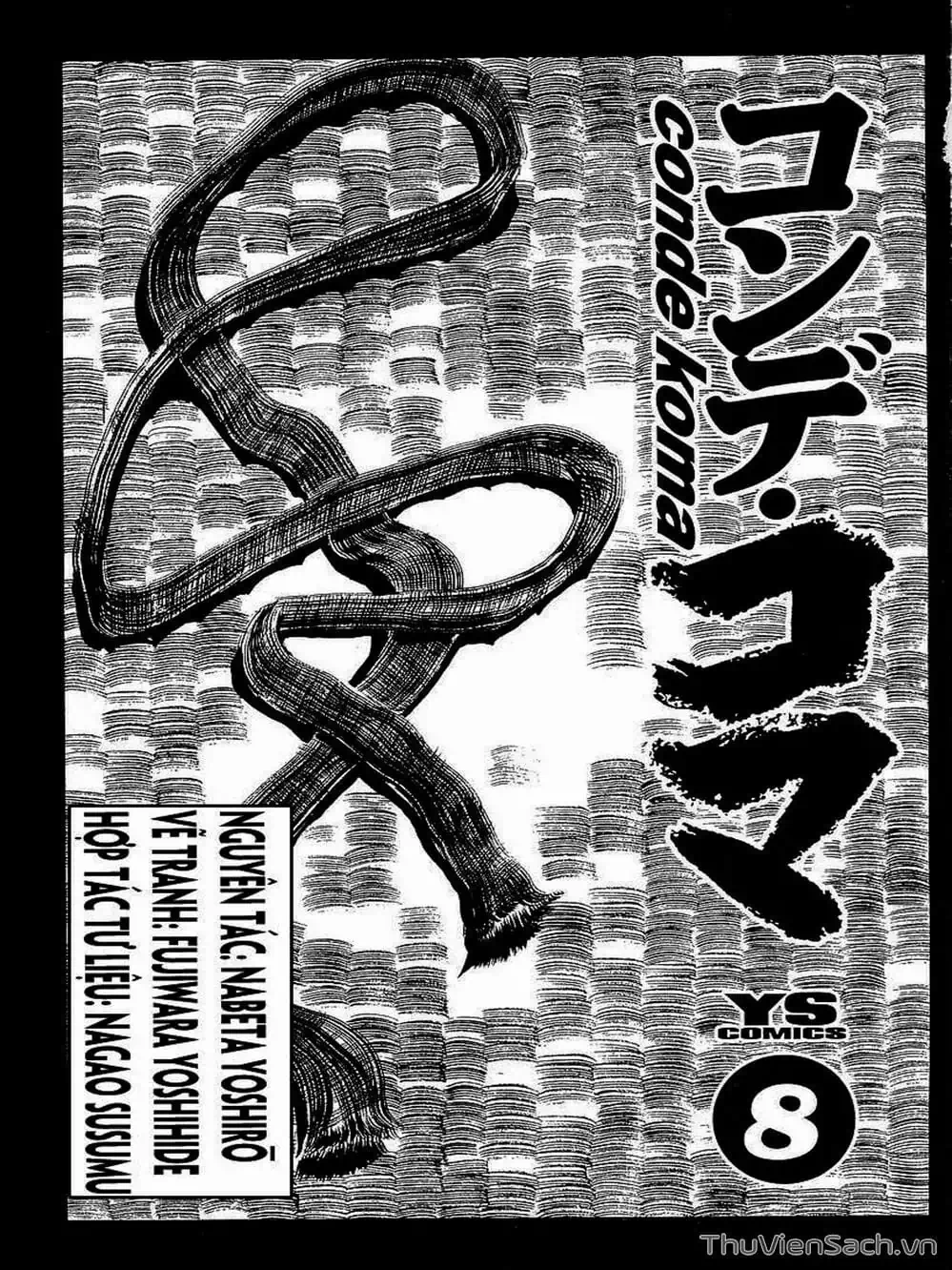 Truyện Tranh Tổ Sư Nhu Thuật - Conde Koma trang 3