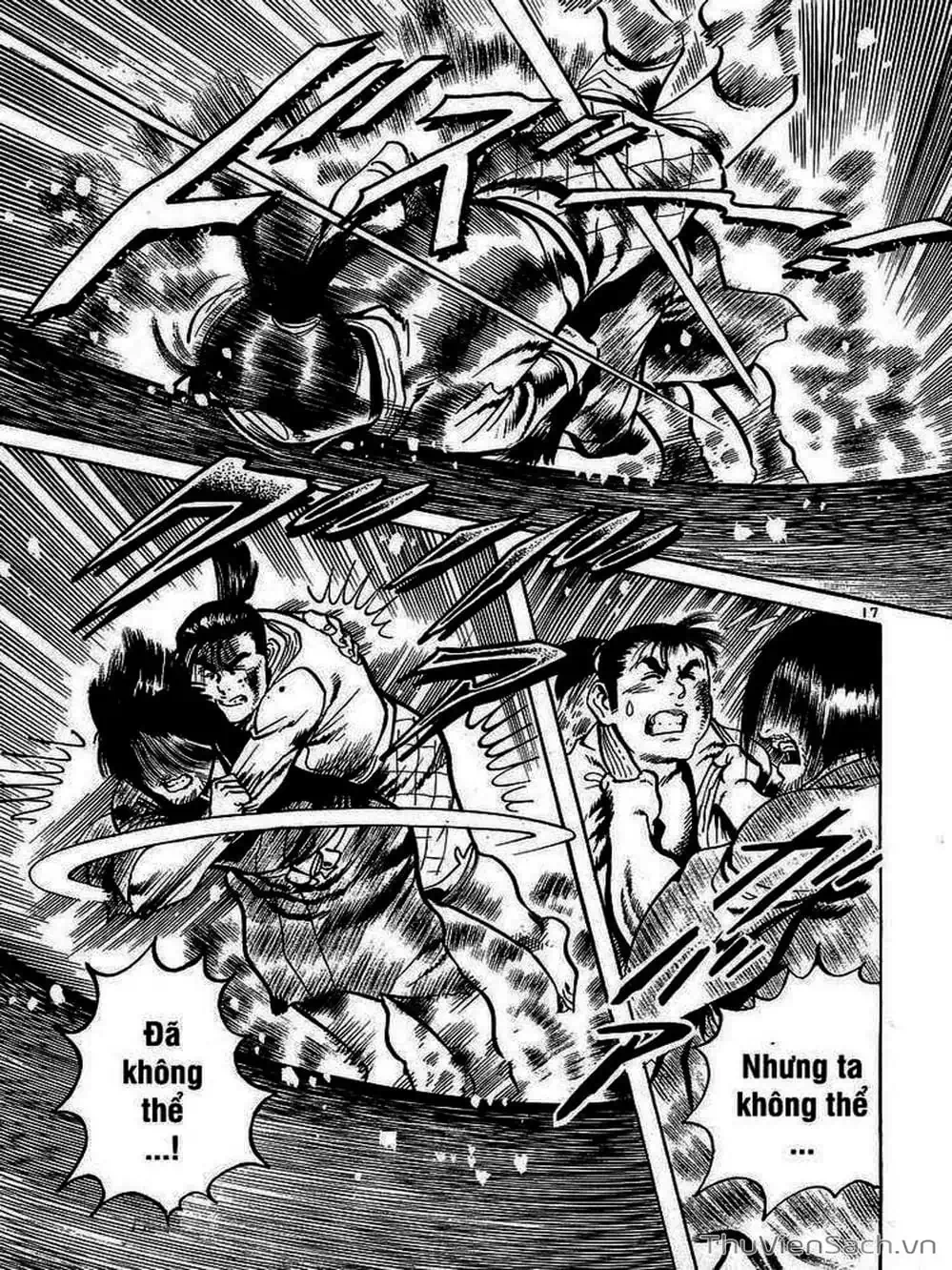 Truyện Tranh Tổ Sư Nhu Thuật - Conde Koma trang 3