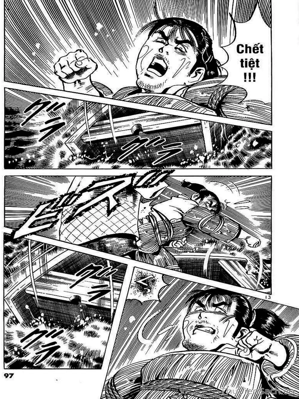 Truyện Tranh Tổ Sư Nhu Thuật - Conde Koma trang 3