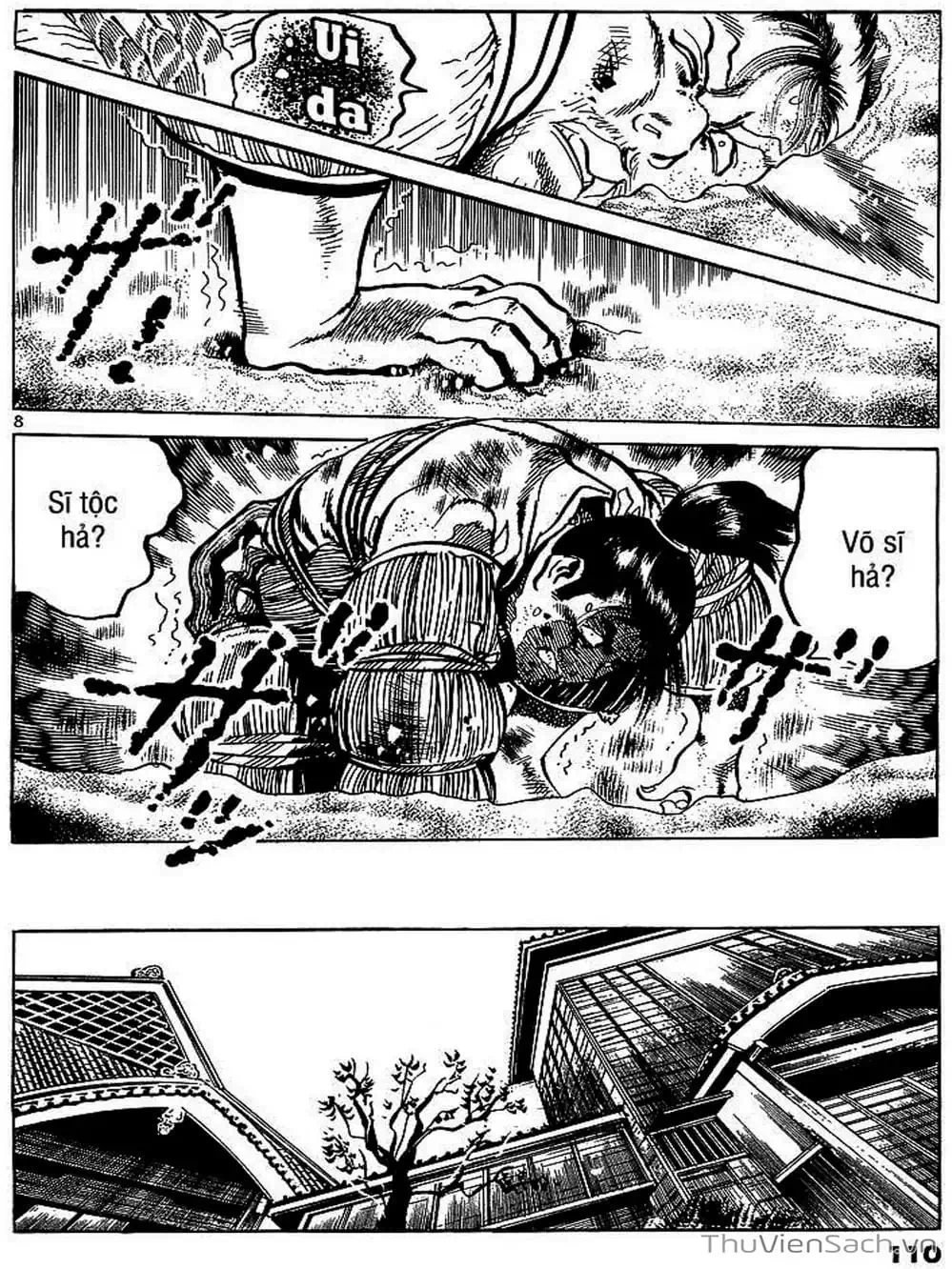 Truyện Tranh Tổ Sư Nhu Thuật - Conde Koma trang 3