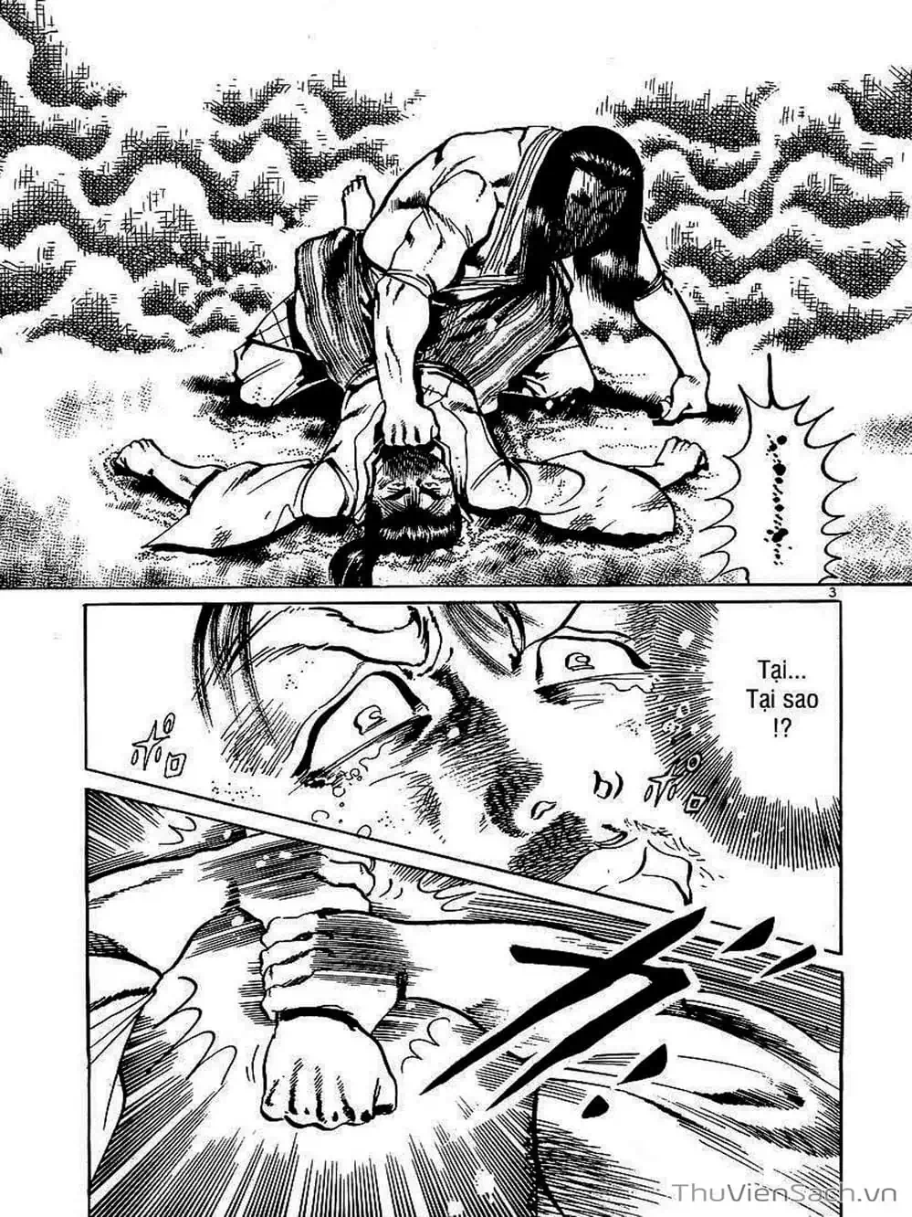 Truyện Tranh Tổ Sư Nhu Thuật - Conde Koma trang 3