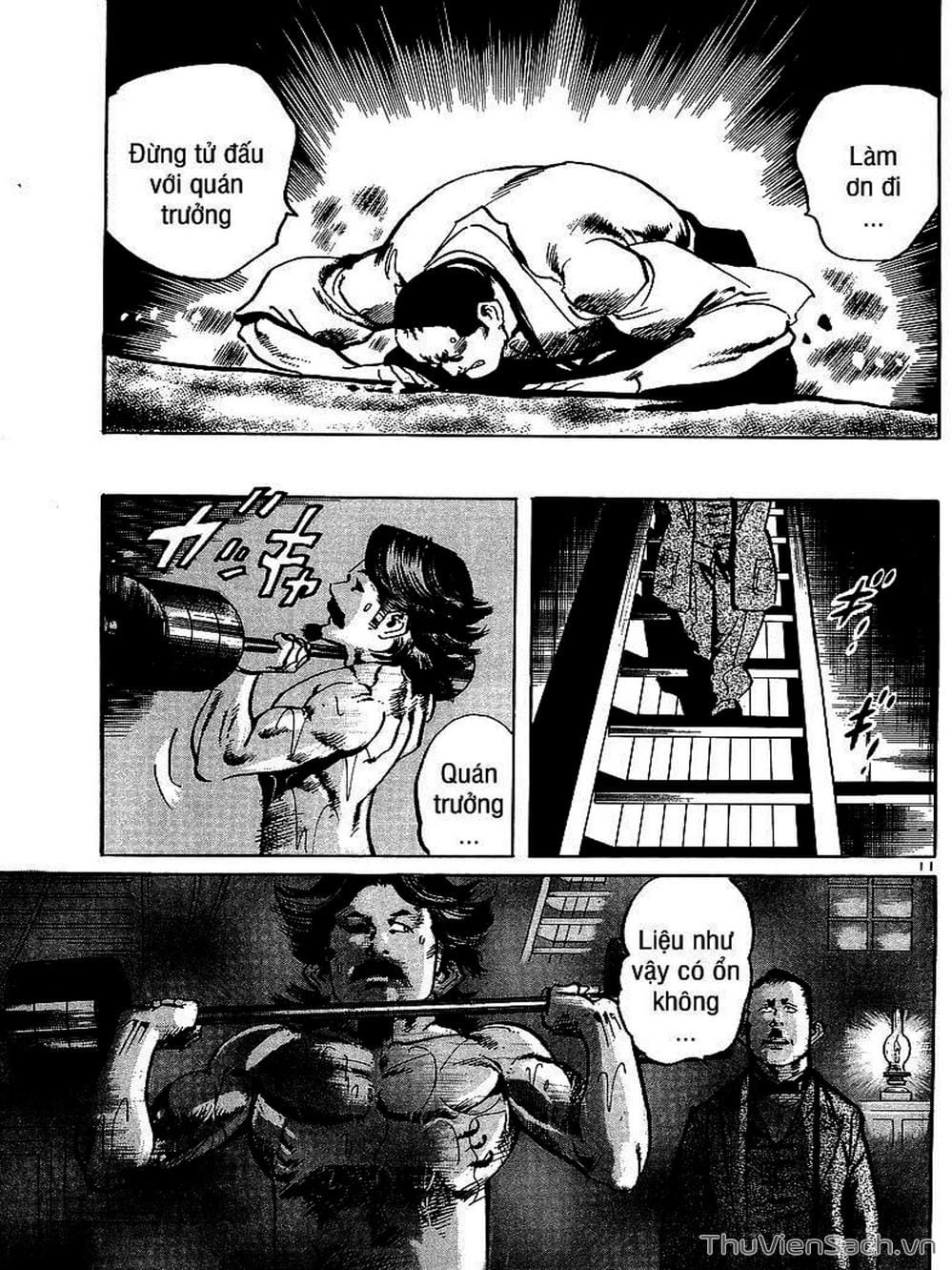 Truyện Tranh Tổ Sư Nhu Thuật - Conde Koma trang 3