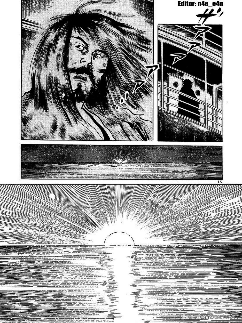 Truyện Tranh Tổ Sư Nhu Thuật - Conde Koma trang 3