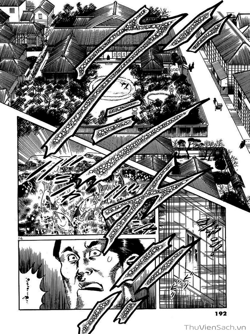 Truyện Tranh Tổ Sư Nhu Thuật - Conde Koma trang 3