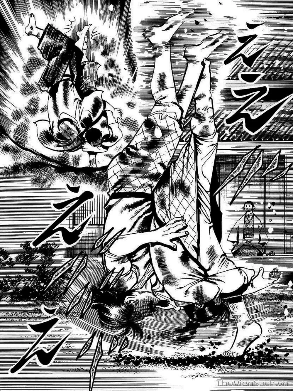 Truyện Tranh Tổ Sư Nhu Thuật - Conde Koma trang 3