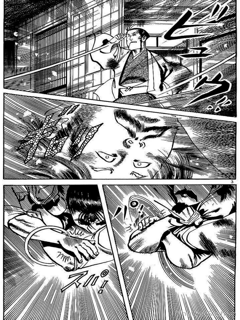 Truyện Tranh Tổ Sư Nhu Thuật - Conde Koma trang 3