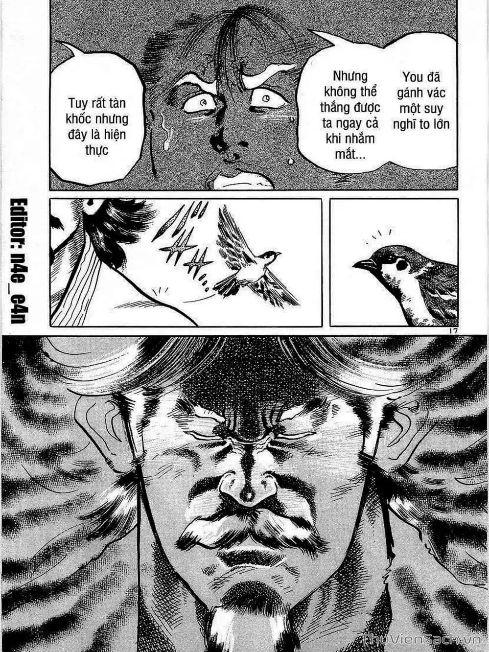 Truyện Tranh Tổ Sư Nhu Thuật - Conde Koma trang 3