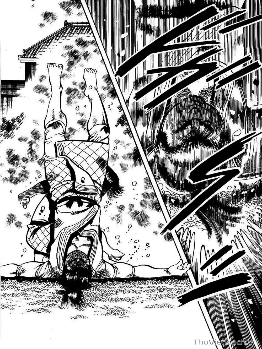 Truyện Tranh Tổ Sư Nhu Thuật - Conde Koma trang 3