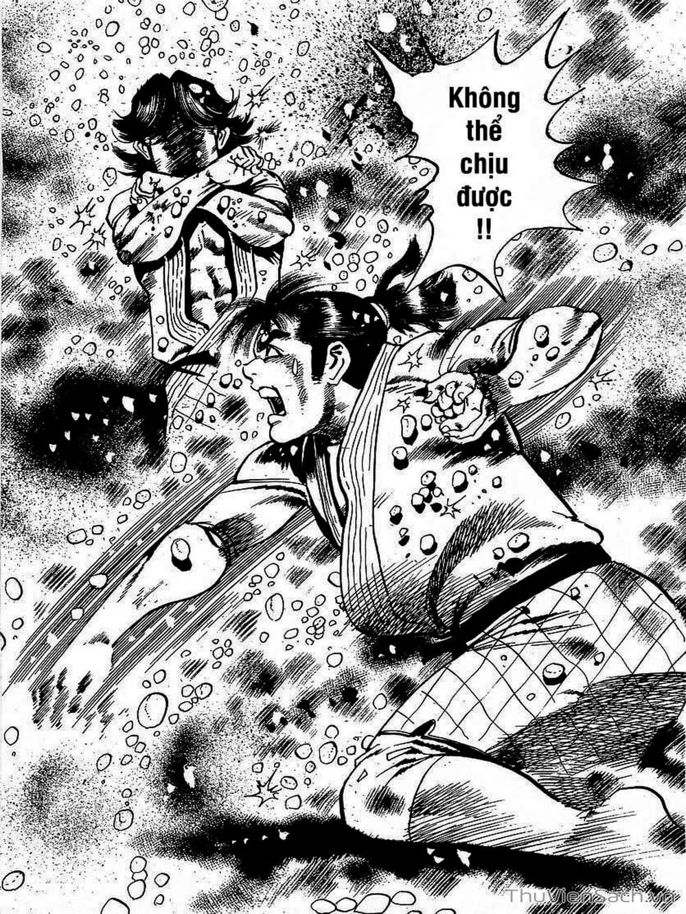 Truyện Tranh Tổ Sư Nhu Thuật - Conde Koma trang 3