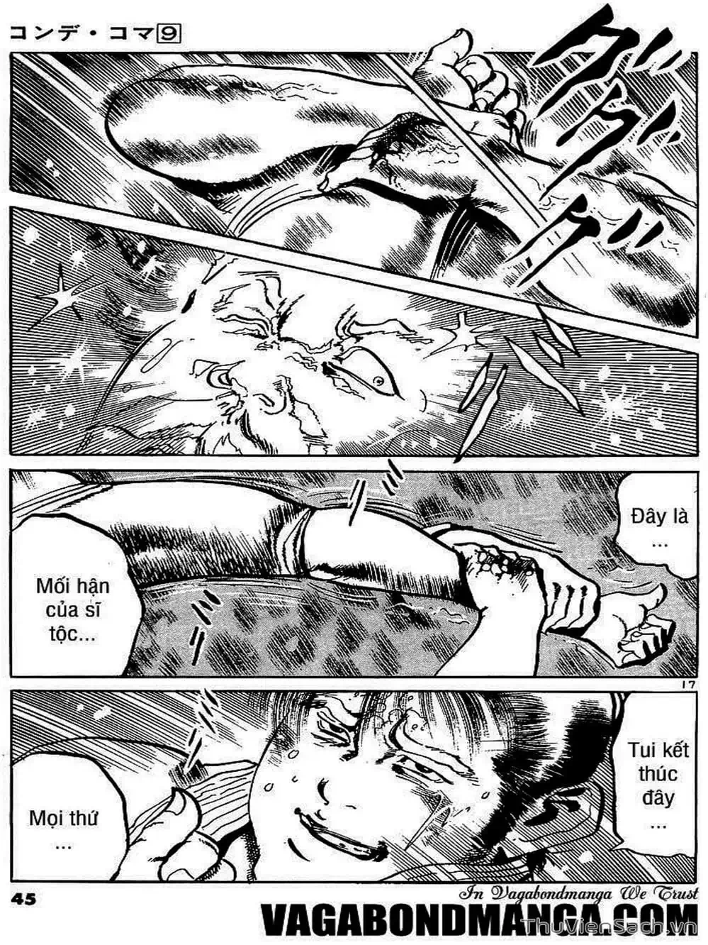 Truyện Tranh Tổ Sư Nhu Thuật - Conde Koma trang 3
