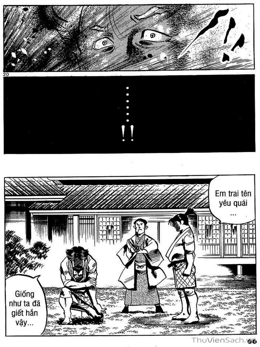 Truyện Tranh Tổ Sư Nhu Thuật - Conde Koma trang 3