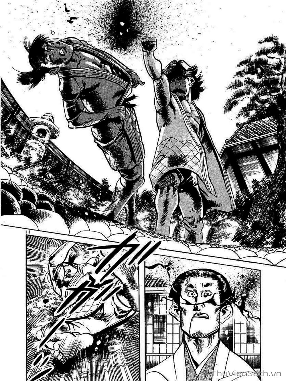 Truyện Tranh Tổ Sư Nhu Thuật - Conde Koma trang 3