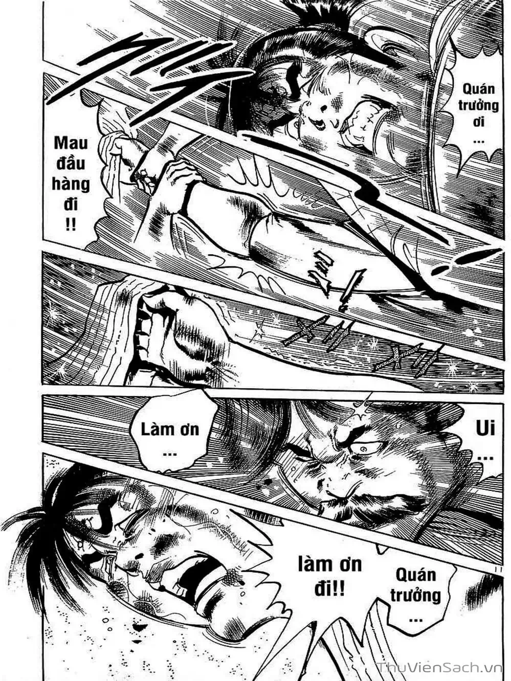 Truyện Tranh Tổ Sư Nhu Thuật - Conde Koma trang 3