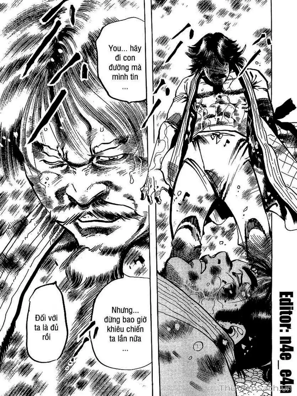 Truyện Tranh Tổ Sư Nhu Thuật - Conde Koma trang 3