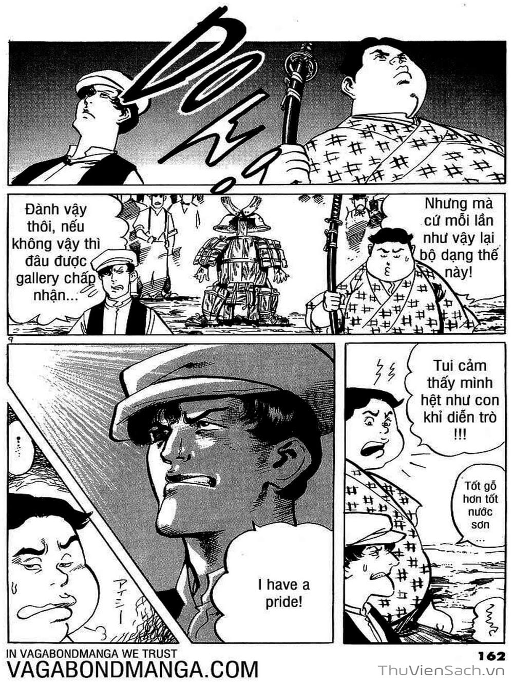 Truyện Tranh Tổ Sư Nhu Thuật - Conde Koma trang 3