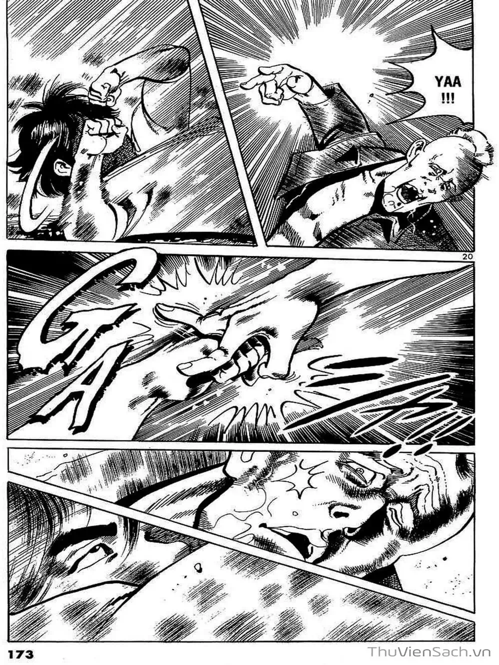 Truyện Tranh Tổ Sư Nhu Thuật - Conde Koma trang 3