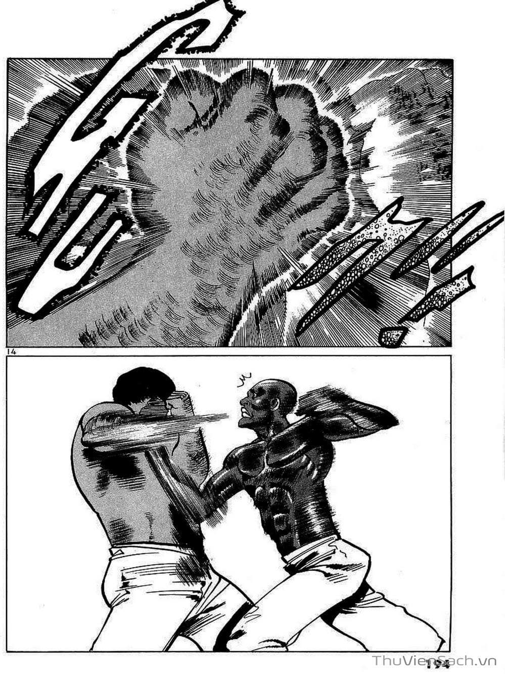 Truyện Tranh Tổ Sư Nhu Thuật - Conde Koma trang 3