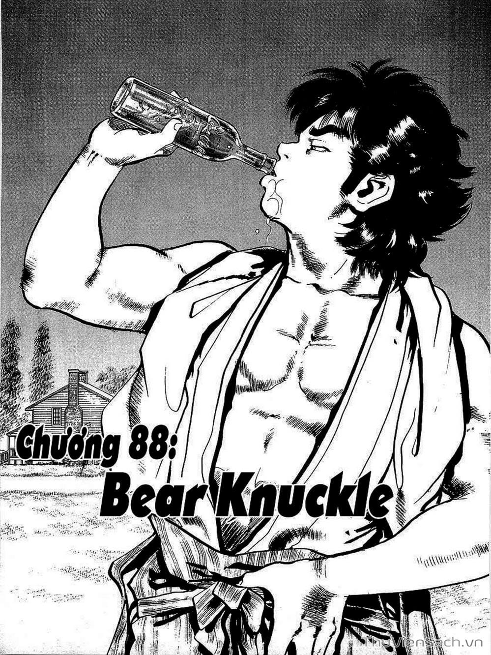 Truyện Tranh Tổ Sư Nhu Thuật - Conde Koma trang 3