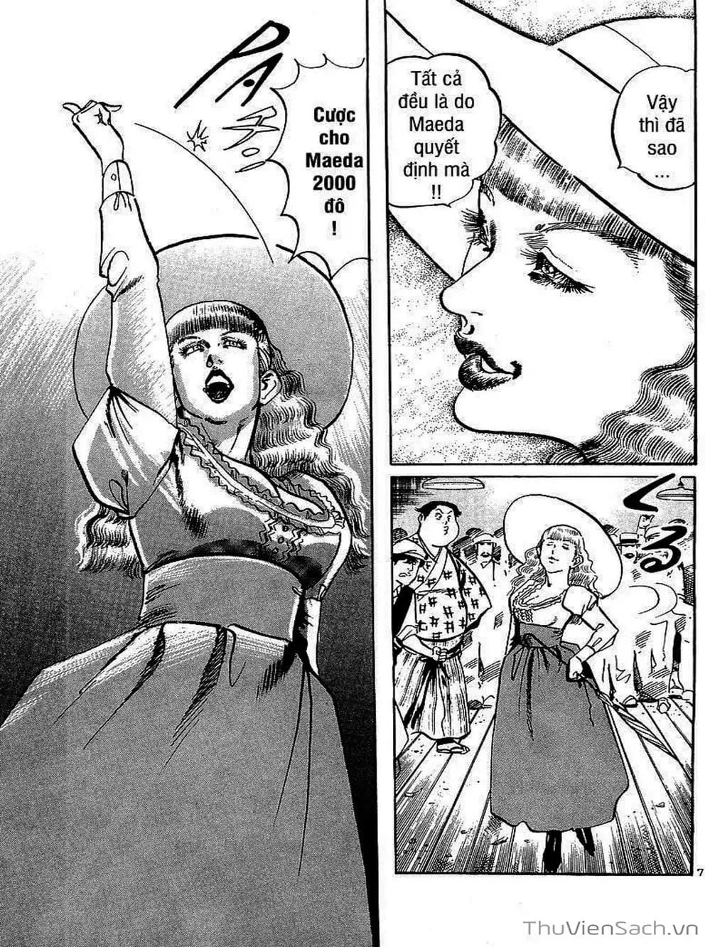 Truyện Tranh Tổ Sư Nhu Thuật - Conde Koma trang 3