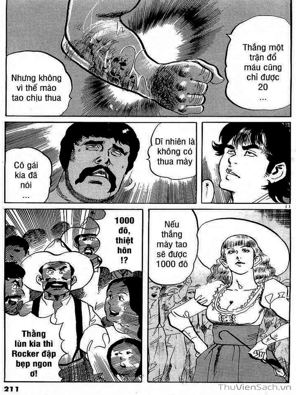 Truyện Tranh Tổ Sư Nhu Thuật - Conde Koma trang 3