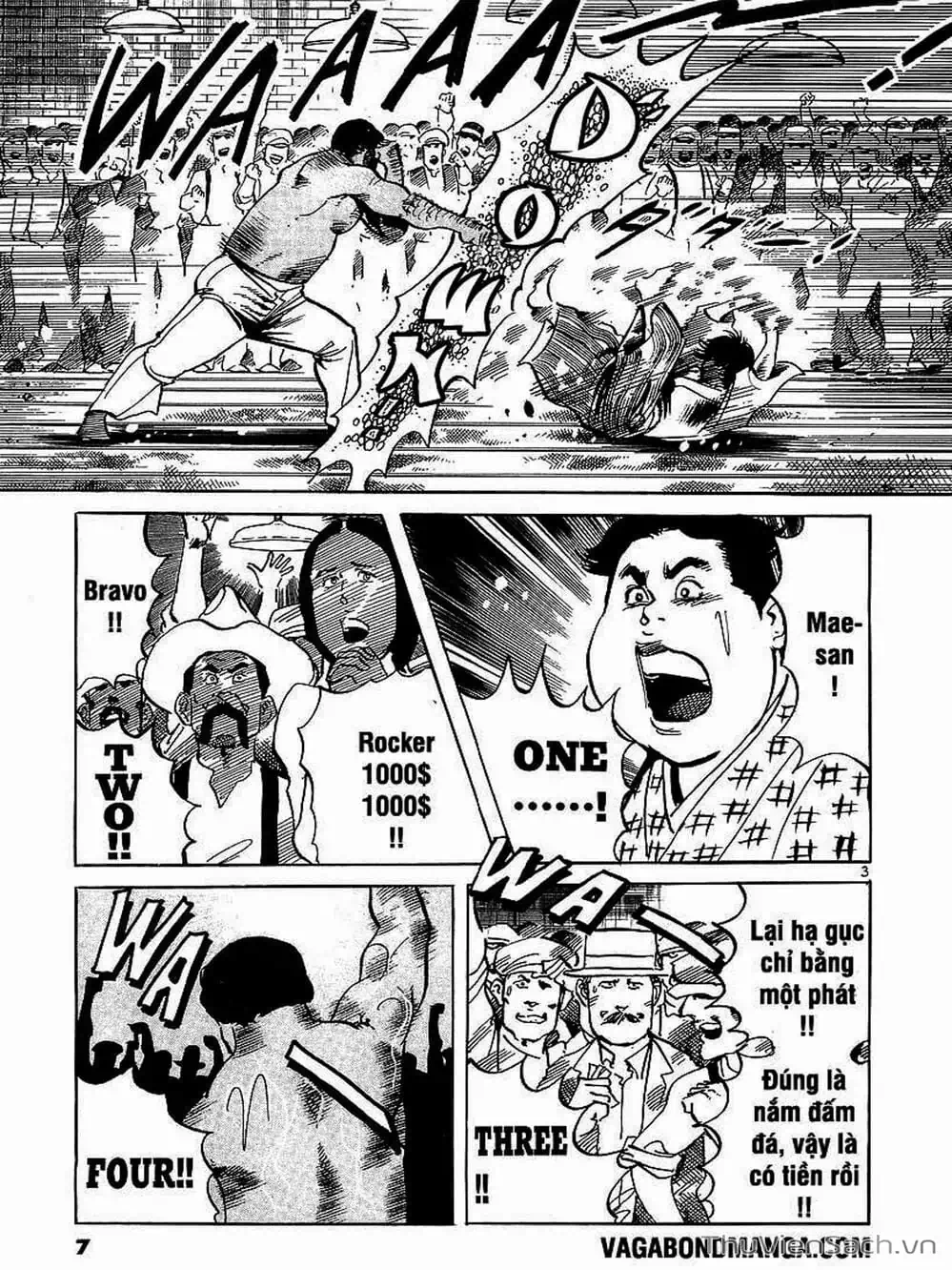 Truyện Tranh Tổ Sư Nhu Thuật - Conde Koma trang 3