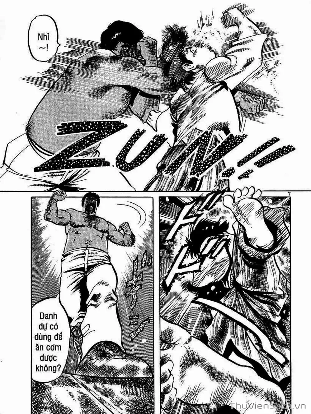 Truyện Tranh Tổ Sư Nhu Thuật - Conde Koma trang 3