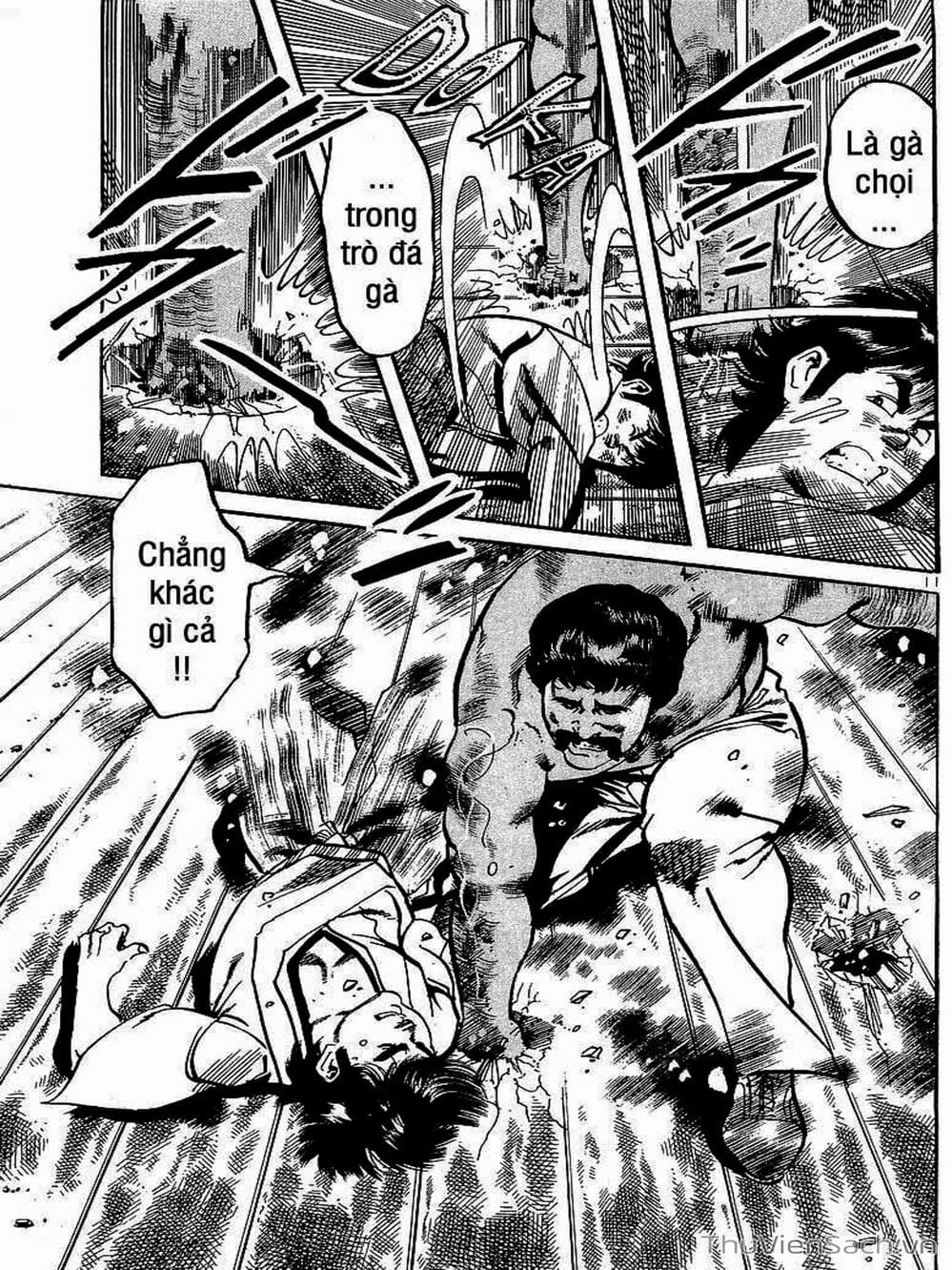 Truyện Tranh Tổ Sư Nhu Thuật - Conde Koma trang 3