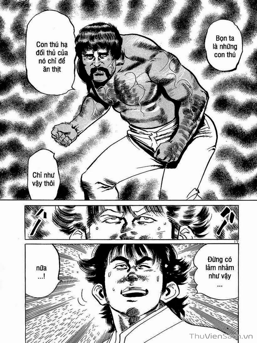 Truyện Tranh Tổ Sư Nhu Thuật - Conde Koma trang 3