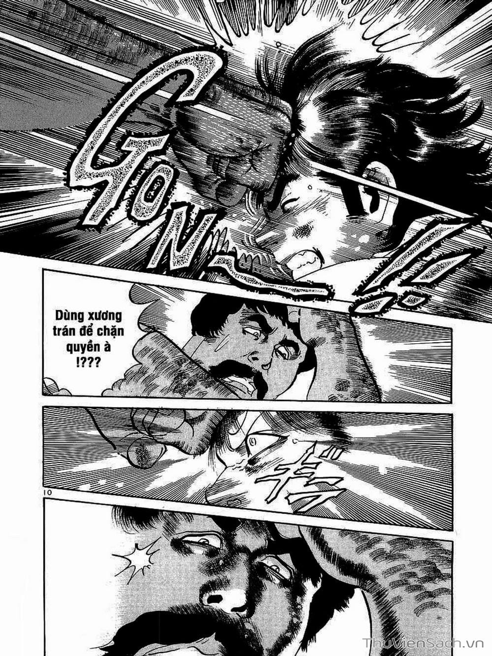 Truyện Tranh Tổ Sư Nhu Thuật - Conde Koma trang 3