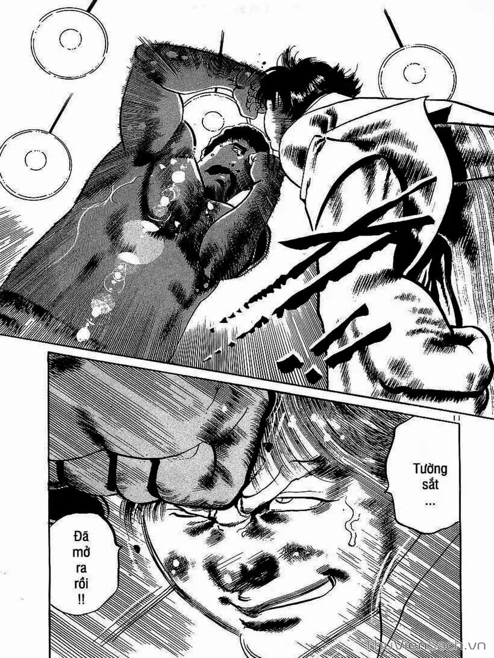 Truyện Tranh Tổ Sư Nhu Thuật - Conde Koma trang 3