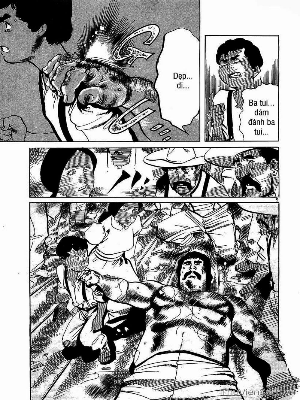 Truyện Tranh Tổ Sư Nhu Thuật - Conde Koma trang 3