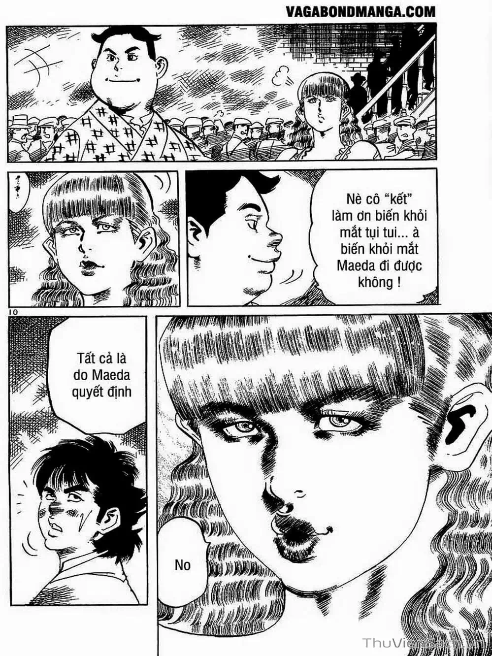 Truyện Tranh Tổ Sư Nhu Thuật - Conde Koma trang 3