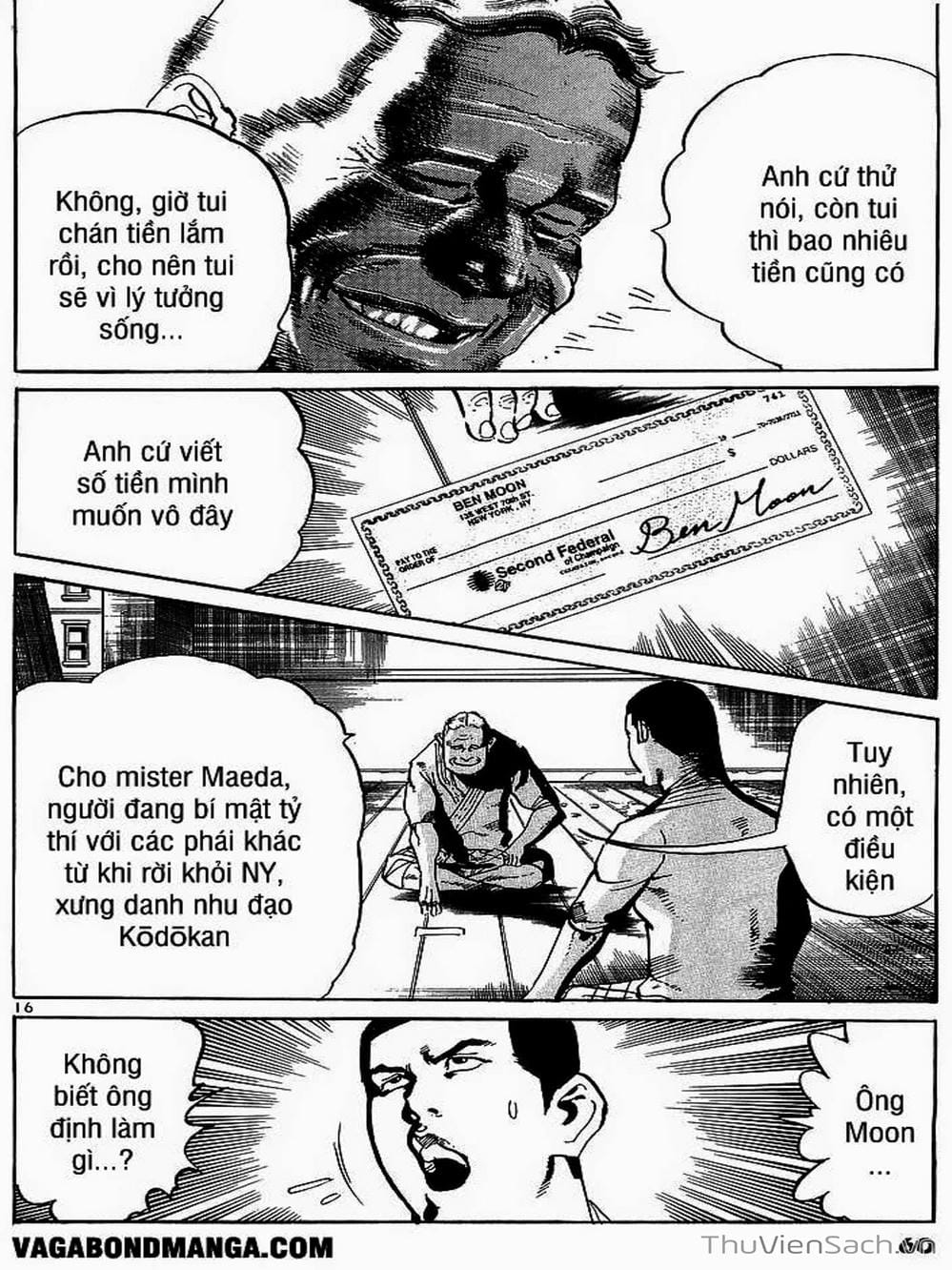 Truyện Tranh Tổ Sư Nhu Thuật - Conde Koma trang 3